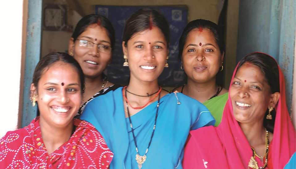 Women Empowerment Ladli Laxmi Yojna (13 lakh beneficiaries)) Gaon Ki Beti Yojana (70,000 beneficiaries) Pratibha Kiran Yojana (8,000 beneficiaries) Usha Kiran