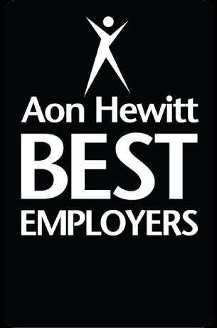WE HAVE BEEN CONSISTENTLY RECOGNISED AS A GREAT PLACE TO WORK Ranked