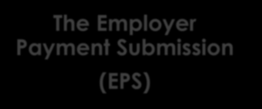 Employer Payment