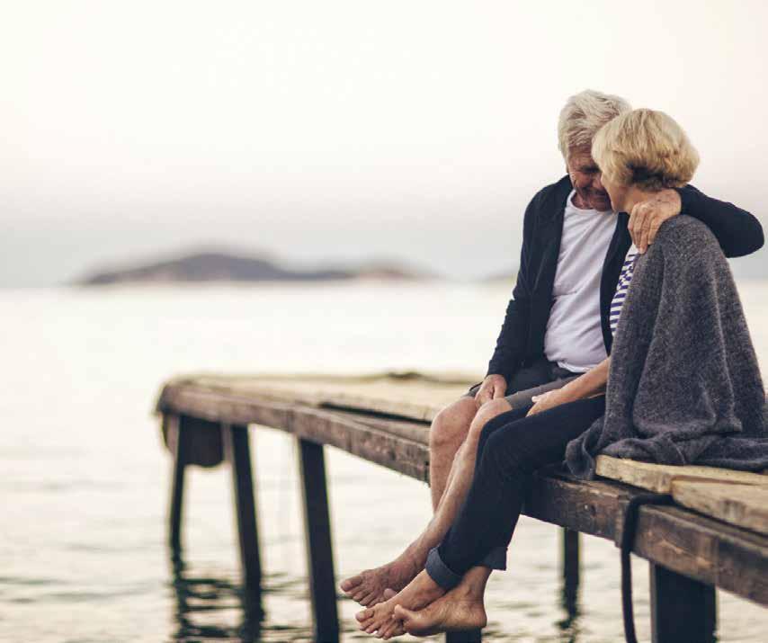 Retirement Checklist Making