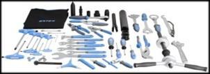 50 1600G1N /50 622877 Set of bike tools 50 pcs in tool