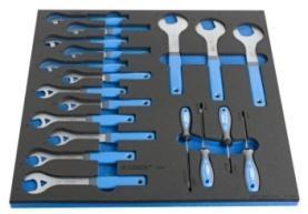 71 SET2-2600AC 625480 Set of tools in tray 2 for 2600A or 2600C $ 465.00 $ 335.00 $ 358.