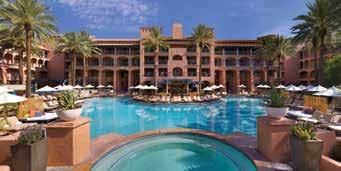 P rogram Rewards The AAA Five-Diamond Fairmont Scottsdale Princess has come to reflect the dynamic environment that surrounds it where sun-washed stone and bright green cottonwoods rise up to meet