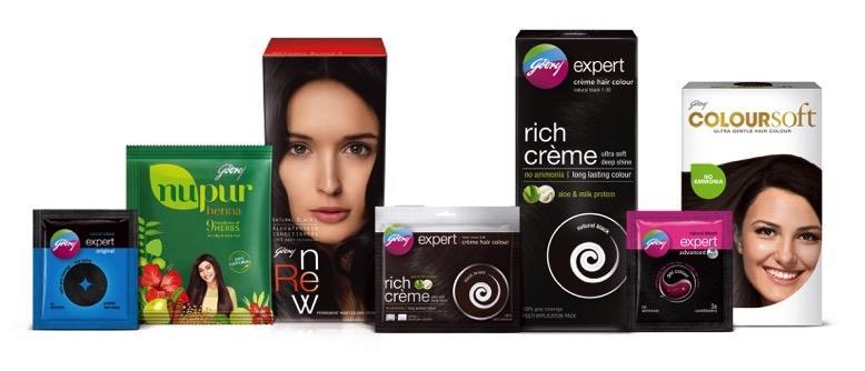 Hair Colours New innovations are driving volume-led sales growth; Expert Crème delivers doubledigit volume