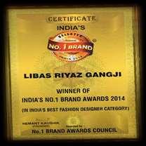 Awards & Recognitions India