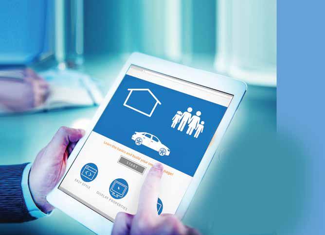 IoT is Altering the Insurance Space The scope of IoT in insurance goes beyond just being connected through devices.