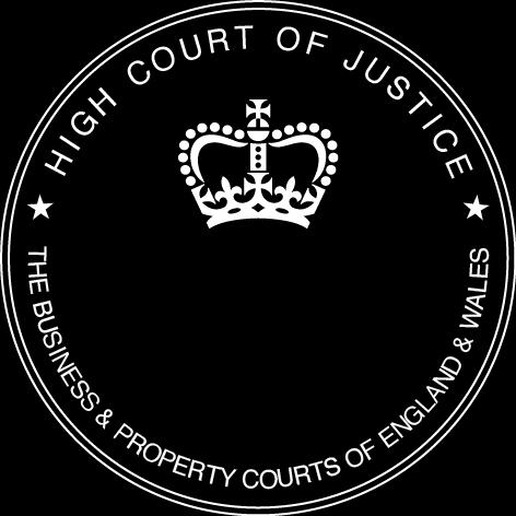 CLAIM NO: FS-2017-000004 15 Dec 2017 IN THE HIGH COURT OF JUSTICE BUSINESS AND PROPERTY COURTS OF ENGLAND AND WALES (Ch D) FS-2017-000004 FINANCIAL SERVICES AND REGULATORY Mr Justice Hildyard 4 IN