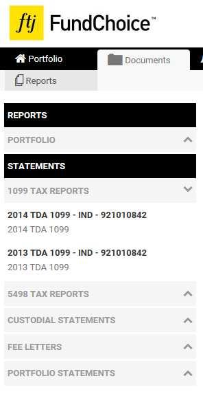 Tax Reporting - 1099 Reports Page 28 1099 Reports Use the 1099 Reports option to review your annual tax forms. To access 1099 Tax Reports: 1.