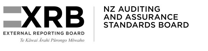 This Standard was issued on 1 October 2015 by the New Zealand Auditing and Assurance Standards Board of the External Reporting Board pursuant to section 12(b) of the Financial Reporting Act 2013.