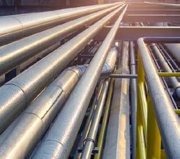 Managing three risks Construction Site selection and execution Basin Adequate natural gas supply Basis