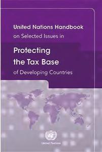 Transfer pricing The United Nations Practical Manual on Transfer Pricing for Developing Countries aims to respond to the need, often expressed by developing countries, for clearer guidance on the