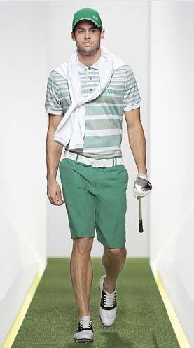 BOSS Green Brand DNA Role within HUGO BOSS The golf & premium sportswear / lifestyle brand Brand Personality Relaxed, sporty,