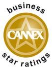 These star ratings use similar methodologies to the personal loan star ratings. This guarantees the quality and transparency of these other star ratings.