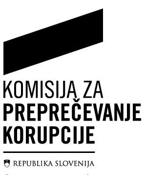 Letno poročilo 2010 [z dodatkom do vključno maja 2011] KPK, Dunajska cesta 56,