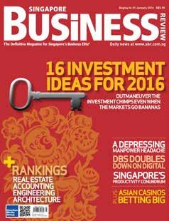 It is the only local business magazine in Singapore guaranteed to reach senior decision makers in the top 1,700 companies with combined sales of S$692 billion
