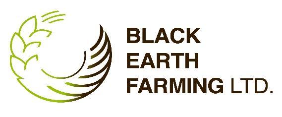 Black Earth Farming Ltd The Black Earth Farming Share Unaudited Interim Report 1 January 31 March 2017 Frame agreement reached to sell Russian operations.
