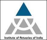Institute of Actuaries of India APPLICATION FORM FOR STUDENT MEMBERSHIP Please complete this form and return it to: Admissions team, Institute of Actuaries of India, Unit no.