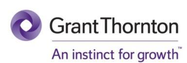 About Grant Thornton in India Grant Thornton in India is one of the largest assurance, tax, and advisory firms in India.