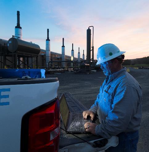 What Defines Southwestern Energy Our Strategy in Action Premier quality, large scale assets Increasing capital efficiency and margin expansion Rigorous