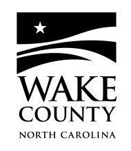 Proposal Title: RFP SCRAP TIRE RECYCLING REQUEST FOR PROPOSALS #18-095 WAKE COUNTY, NORTH CAROLINA SOLID WASTE MANAGEMENT DIVISION Wake County is Requesting Proposals for the collection,
