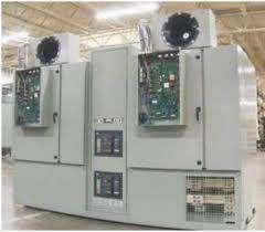 It offers the advantages of current limitation for systems rated to 38kV with high continuous current ratings up to 5000A. Fault interruption beyond 300kA rms symmetrical at 15.5kV has been achieved.