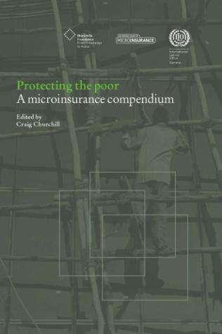 Recommended reading Based on 25 case studies of 40 microinsurance providers