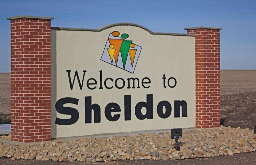 SHELDON, IOWA City Manager Position Profile Apply by September 5, 2018