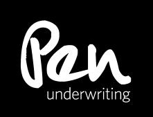 Pen Underwriting Pty Ltd ABN 89 113 929 516 AFSL 290518 Our name comes from the expression to pass the pen.