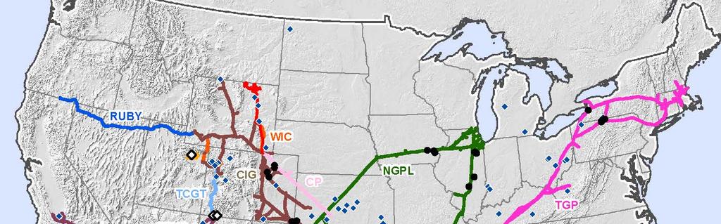 Tremendous Natural Gas Market Opportunities U.S.