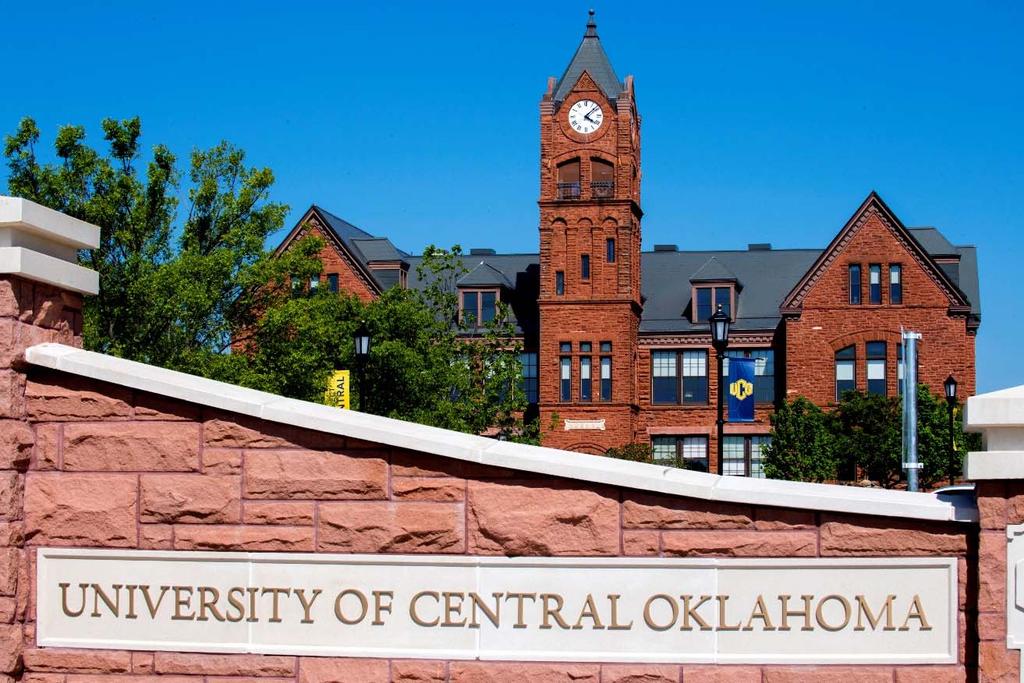 MANAGEMENT S DISCUSSION & ANALYSIS OVERVIEW The following Management s Discussion and Analysis (MD&A) provides an overview of the University of Central Oklahoma s (UCO) financial performance based on