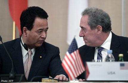U.S.-Japan Joint Statement (25 April 2014) TPP Negotiation (2) Committed to taking the bold steps necessary to complete a high-standard, ambitious, comprehensive TPP agreement Identified a path