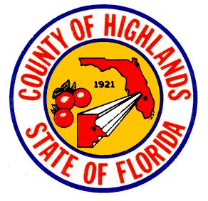 HIGHLANDS COUNTY BOARD OF COUNTY COMMISSIONERS (HCBCC) GENERAL SERVICES & PURCHASING INVITATION TO BID (ITB) The Board of County Commissioners (BCC), Highlands County, Sebring, Florida, will receive