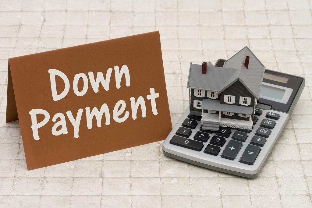 Down Payment What is it? A down payment is the amount of money you spend upfront to purchase a home and is typically combined with a home loan to fulfill the total purchase price of a home.