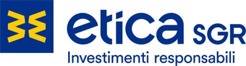 ETICA SGR Etica Sgr is the asset management company (3 bln assets managed) of Banca Popolare Etica Group.
