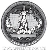 State of Iowa Courts Case Number Case Title 17-1964 Konrardy v.