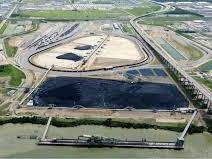 coal exports Steam coal as well as metallurgical coking coal grades Additional asset capabilities on the Mississippi River (IMT) and Houston (HBT &