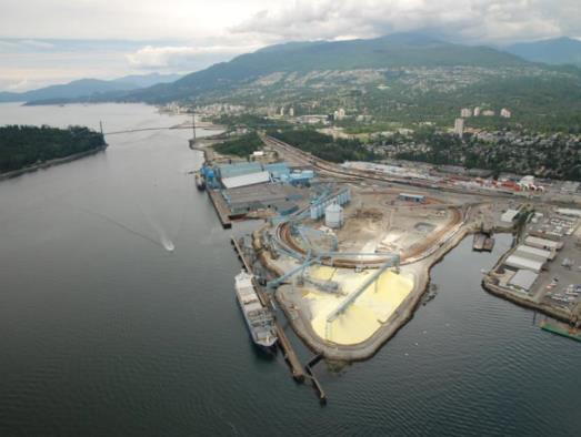Overview of Kinder Morgan Canada Limited (TSX: KML) Stable, fee-based assets central to Western Canada s energy infrastructure Assets include integrated terminals and pipelines that support a key