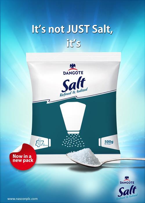 Operational Highlights Salt Production of 370,033mt (2014: 328,112mt) Capacity utilization increased to 64% (2014: 56%) Sachet packaging redesigned in launched in Q4 Marketing campaign launched in Q4
