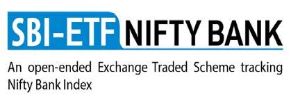 SCHEME INFORMATION DOCUMENT Product Labeling This product is suitable for investors who are seeking*: Long term capital appreciation Investment in securities covered by Nifty Bank Index Riskometer