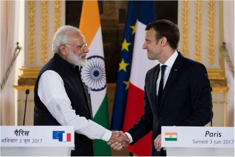 Indo-French Partnership India and France have traditionally close and friendly relations, formally marked in 1998 when the two
