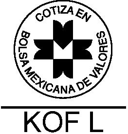 Stock Listing Information Mexican Stock Exchange Ticker: KOFL NYSE (ADR) Ticker: KOF Ratio of KOF L to KOF = 10:1 2006 FOURTH-QUARTER AND FULL YEAR RESULTS Fourth Quarter 2006 2005 % 2006 2005 %