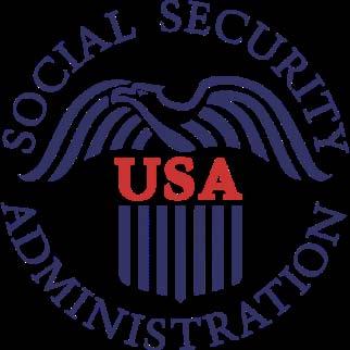 It is credited to the Social Security trust funds. Of the 6.2% tax rate: 5.3% goes to the retirement and survivor insurance fund 0.