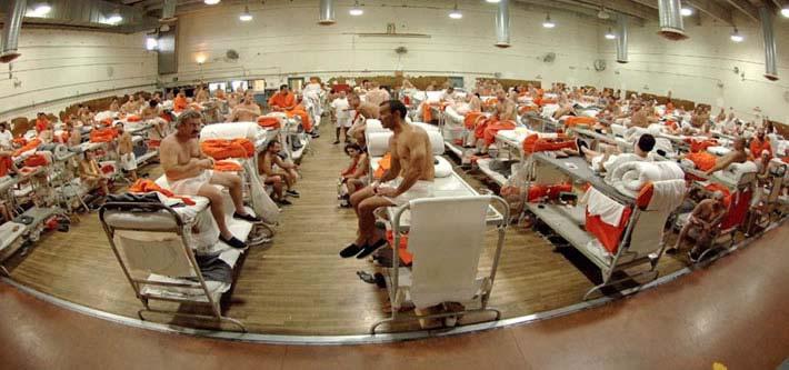 California prisons are overcrowded and costly