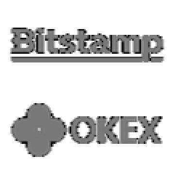 connectors to various crypto exchanges (gdax, kraken, bitfinex, bitstamp,