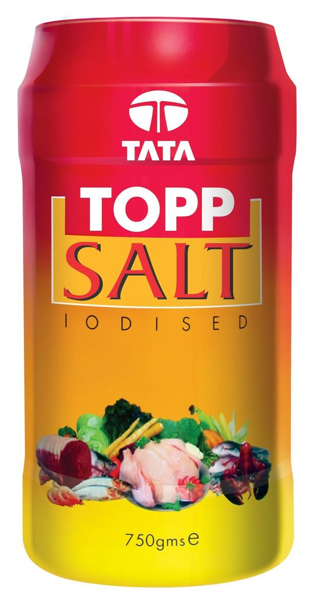 row Tata Salt -