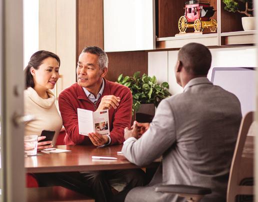 Working with a Regional Wealth Planner from Wells Fargo Private Bank helps you create a clear picture of your financial future Wells Fargo has one of the largest and most experienced planning teams