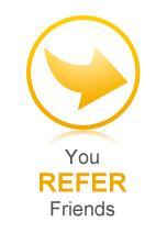 earn By Refer to other & After