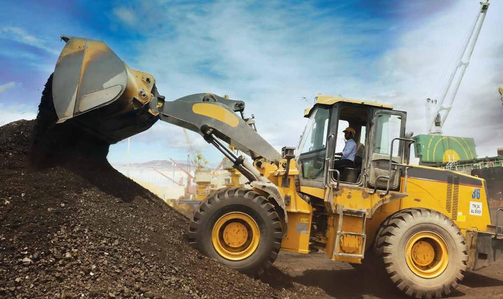 Equipment Finance Business Verticals Agricultural and Farming Equipment Finance for purchase of all major farming, agricultural and allied equipment.