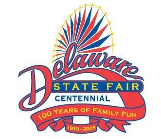 The Delaware State Fair July 18-27, 2019 Concession Rules FAQ The rules mentioned below are some of the most misunderstood or violated. Please read them carefully.