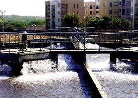 for wastewater and sewage